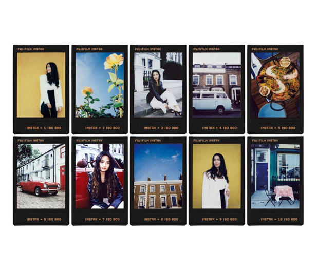 Fujifilm Instax Mini Contact 10 szt. - 1337246 - zdjęcie 2